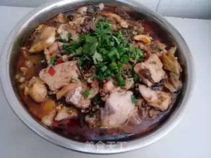 Make Spicy pan step 7