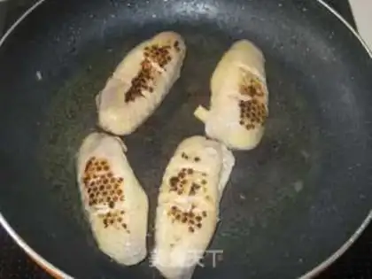 Make Coke chicken wings step 5