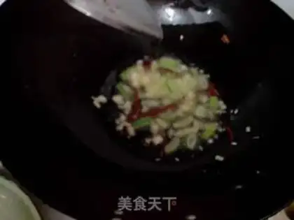 Make Sour spicy step 1