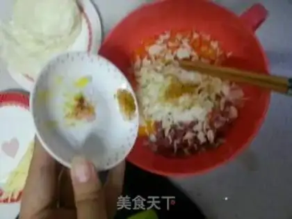 Make Eggcake step 2