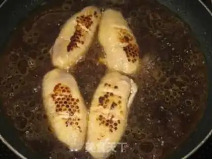 Make Coke chicken wings step 6