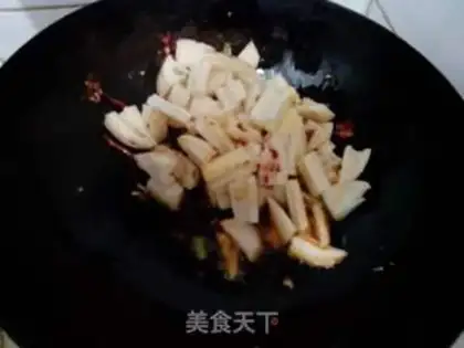 Make Sour spicy step 2