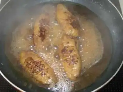 Make Coke chicken wings step 7