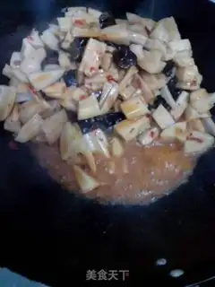 Make Sour spicy step 3