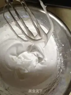 Make Butter, fruit and protein step 4