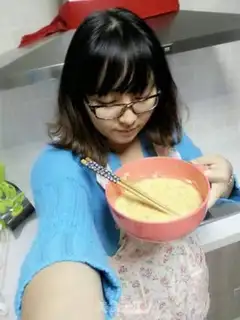 Make Eggcake step 5