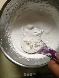 Make Butter, fruit and protein step 5