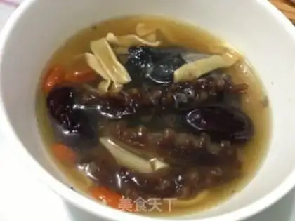 Make Cowboy soup step 12