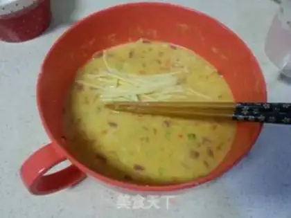 Make Eggcake step 6