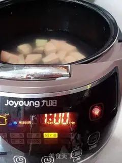 Make Potato sugar step 4