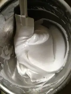 Make Butter, fruit and protein step 6