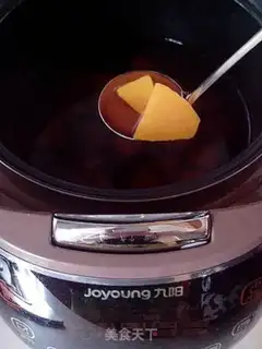 Make Potato sugar step 5