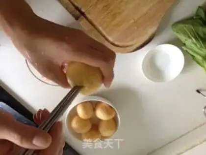 Make The pasta