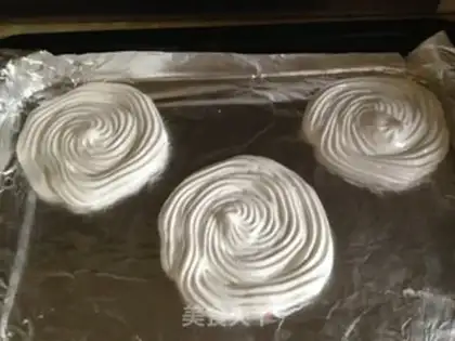 Make Butter, fruit and protein step 7
