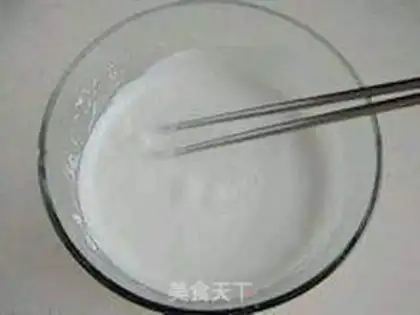 Make Rice cake step 5