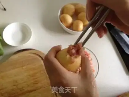 Make The pasta