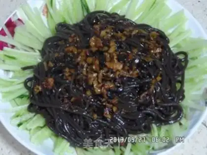 Make Frozen root powder step 2