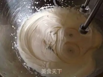Make Butter, fruit and protein step 10