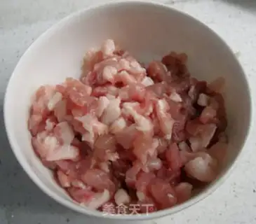 Make Fried noodles step 2