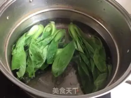 Make The pasta