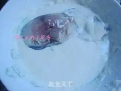 Make Fried fish step 2
