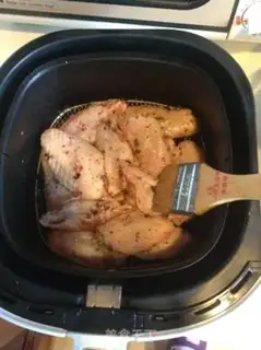 Make Secret chicken wings step 4