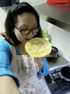 Make Eggcake step 11