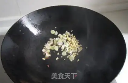 Make Fried noodles step 4