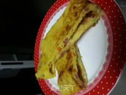Make Eggcake step 12