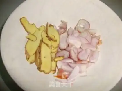Make Frozen chicken step 2