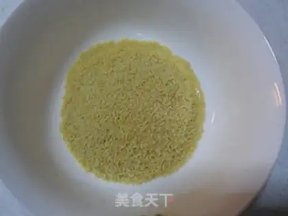 Make Porridge step 0