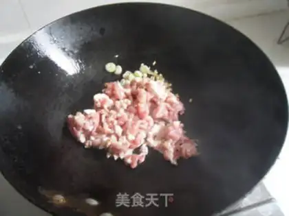 Make Fried noodles step 5