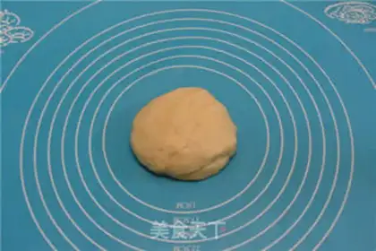 Make Sioux meat mooncake step 4