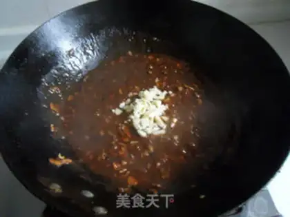Make Fried noodles step 7
