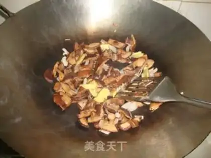 Make Frozen chicken step 5