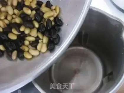 Make Red-tree black soy step 3