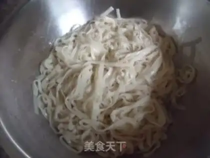 Make Bean-fruit step 1