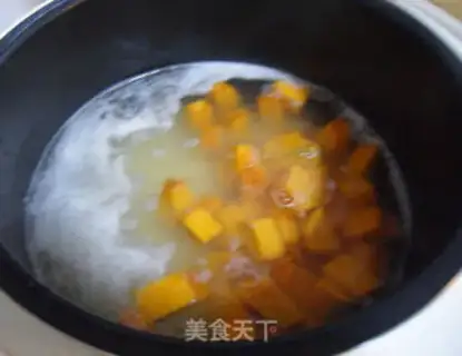 Make Porridge step 3