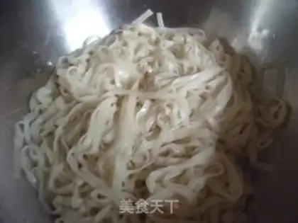 Make Bean-fruit step 2