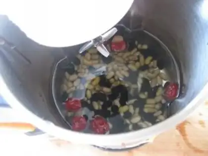 Make Red-tree black soy step 5