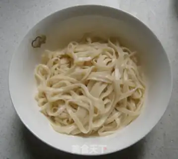 Make Fried noodles step 10