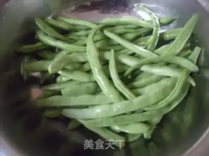 Make Bean-fruit step 3
