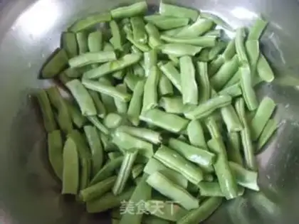 Make Bean-fruit step 4