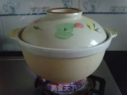 Make ♪ Chestnut Lily chicken feet ♪ step 6