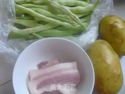 Make Potatoes step 0