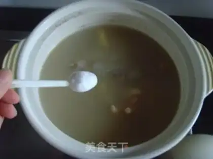 Make ♪ Chestnut Lily chicken feet ♪ step 7