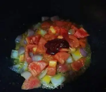 Make Tomatoes step 5