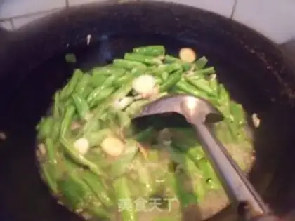 Make Bean-fruit step 7