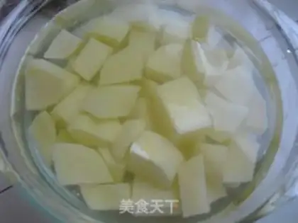 Make Potatoes step 2