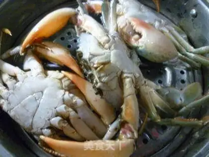 Make The green crab step 8